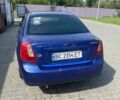 Синій Шевроле Лачетті, об'ємом двигуна 1.6 л та пробігом 263 тис. км за 3000 $, фото 1 на Automoto.ua
