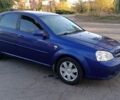 Синий Шевроле Лачетти, объемом двигателя 0 л и пробегом 450 тыс. км за 3550 $, фото 5 на Automoto.ua