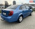 Синій Шевроле Лачетті, об'ємом двигуна 1.8 л та пробігом 320 тис. км за 3200 $, фото 11 на Automoto.ua