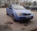 Синій Шевроле Лачетті, об'ємом двигуна 1.6 л та пробігом 345 тис. км за 2999 $, фото 1 на Automoto.ua