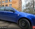 Синий Шевроле Лачетти, объемом двигателя 1.6 л и пробегом 260 тыс. км за 3000 $, фото 1 на Automoto.ua