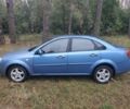 Синий Шевроле Лачетти, объемом двигателя 1.8 л и пробегом 270 тыс. км за 2800 $, фото 2 на Automoto.ua
