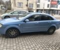 Синий Шевроле Лачетти, объемом двигателя 1.8 л и пробегом 177 тыс. км за 3500 $, фото 7 на Automoto.ua