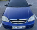 Синій Шевроле Лачетті, об'ємом двигуна 1.6 л та пробігом 294 тис. км за 4200 $, фото 1 на Automoto.ua