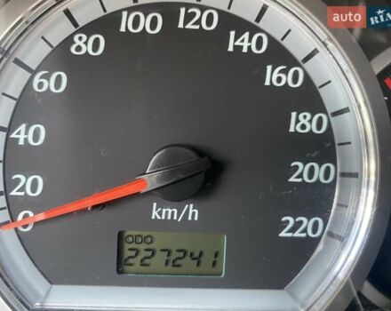 Синий Шевроле Лачетти, объемом двигателя 1.8 л и пробегом 228 тыс. км за 4000 $, фото 14 на Automoto.ua