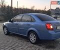Синий Шевроле Лачетти, объемом двигателя 1.8 л и пробегом 148 тыс. км за 2999 $, фото 16 на Automoto.ua