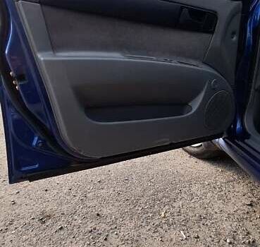 Синій Шевроле Лачетті, об'ємом двигуна 1.6 л та пробігом 225 тис. км за 4400 $, фото 16 на Automoto.ua