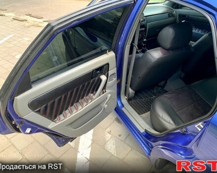 Синий Шевроле Лачетти, объемом двигателя 1.6 л и пробегом 223 тыс. км за 3500 $, фото 4 на Automoto.ua