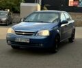 Синій Шевроле Лачетті, об'ємом двигуна 1.6 л та пробігом 310 тис. км за 2999 $, фото 1 на Automoto.ua