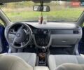 Синий Шевроле Лачетти, объемом двигателя 1.8 л и пробегом 228 тыс. км за 4000 $, фото 5 на Automoto.ua