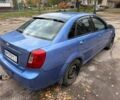 Синий Шевроле Лачетти, объемом двигателя 1.8 л и пробегом 162 тыс. км за 4000 $, фото 3 на Automoto.ua