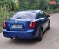 Синий Шевроле Лачетти, объемом двигателя 1.6 л и пробегом 300 тыс. км за 3400 $, фото 3 на Automoto.ua