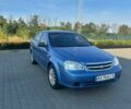 Синій Шевроле Лачетті, об'ємом двигуна 1.6 л та пробігом 267 тис. км за 2999 $, фото 1 на Automoto.ua
