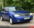 Синій Шевроле Лачетті, об'ємом двигуна 1.6 л та пробігом 222 тис. км за 2999 $, фото 1 на Automoto.ua