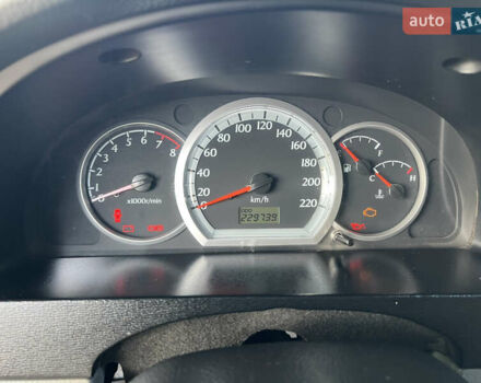 Синий Шевроле Лачетти, объемом двигателя 1.8 л и пробегом 230 тыс. км за 4300 $, фото 13 на Automoto.ua