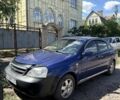 Синий Шевроле Лачетти, объемом двигателя 1.8 л и пробегом 200 тыс. км за 2547 $, фото 1 на Automoto.ua