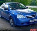 Синий Шевроле Лачетти, объемом двигателя 1.6 л и пробегом 270 тыс. км за 3300 $, фото 1 на Automoto.ua