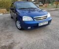 Синий Шевроле Лачетти, объемом двигателя 1.6 л и пробегом 225 тыс. км за 4400 $, фото 1 на Automoto.ua