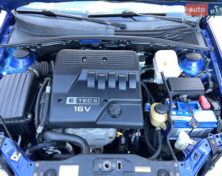 Синій Шевроле Лачетті, об'ємом двигуна 1.6 л та пробігом 278 тис. км за 3500 $, фото 22 на Automoto.ua