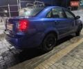 Синий Шевроле Лачетти, объемом двигателя 1.6 л и пробегом 260 тыс. км за 3600 $, фото 9 на Automoto.ua