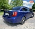 Синий Шевроле Лачетти, объемом двигателя 1.6 л и пробегом 223 тыс. км за 4100 $, фото 6 на Automoto.ua