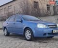 Синий Шевроле Лачетти, объемом двигателя 1.8 л и пробегом 148 тыс. км за 2999 $, фото 3 на Automoto.ua