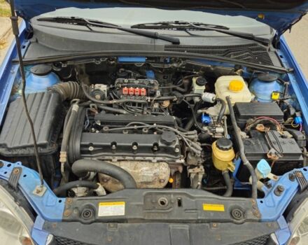 Синій Шевроле Лачетті, об'ємом двигуна 1.6 л та пробігом 230 тис. км за 3350 $, фото 8 на Automoto.ua