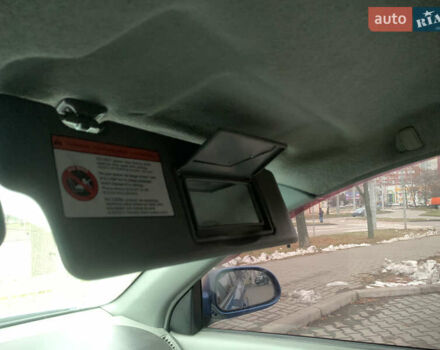 Синий Шевроле Лачетти, объемом двигателя 1.8 л и пробегом 318 тыс. км за 4000 $, фото 21 на Automoto.ua