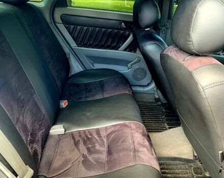 Синий Шевроле Лачетти, объемом двигателя 1.6 л и пробегом 223 тыс. км за 3500 $, фото 5 на Automoto.ua