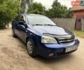 Синій Шевроле Лачетті, об'ємом двигуна 1.8 л та пробігом 238 тис. км за 3880 $, фото 1 на Automoto.ua