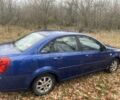Синий Шевроле Лачетти, объемом двигателя 1.6 л и пробегом 217 тыс. км за 2500 $, фото 5 на Automoto.ua