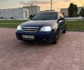 Синий Шевроле Лачетти, объемом двигателя 1.6 л и пробегом 240 тыс. км за 4000 $, фото 3 на Automoto.ua