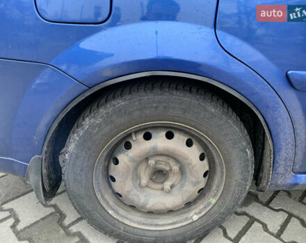 Синий Шевроле Лачетти, объемом двигателя 1.8 л и пробегом 318 тыс. км за 4000 $, фото 10 на Automoto.ua