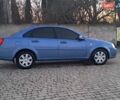 Синий Шевроле Лачетти, объемом двигателя 1.8 л и пробегом 148 тыс. км за 2999 $, фото 9 на Automoto.ua