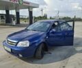 Синий Шевроле Лачетти, объемом двигателя 1.8 л и пробегом 275 тыс. км за 3550 $, фото 10 на Automoto.ua