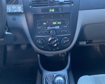 Синій Шевроле Лачетті, об'ємом двигуна 1.6 л та пробігом 278 тис. км за 3500 $, фото 41 на Automoto.ua