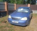 Синий Шевроле Лачетти, объемом двигателя 1.6 л и пробегом 300 тыс. км за 3300 $, фото 1 на Automoto.ua