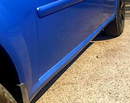 Синій Шевроле Лачетті, об'ємом двигуна 1.6 л та пробігом 240 тис. км за 3700 $, фото 4 на Automoto.ua