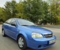 Синій Шевроле Лачетті, об'ємом двигуна 1.6 л та пробігом 230 тис. км за 3350 $, фото 6 на Automoto.ua