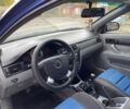 Синий Шевроле Лачетти, объемом двигателя 1.6 л и пробегом 169 тыс. км за 3550 $, фото 5 на Automoto.ua