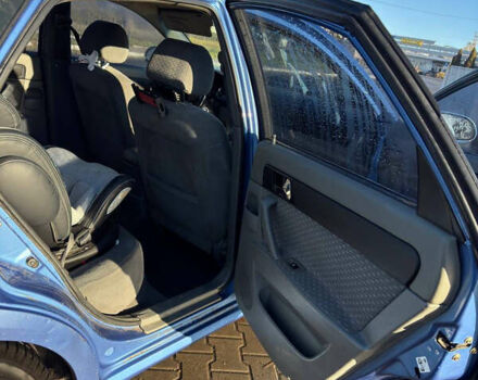 Синий Шевроле Лачетти, объемом двигателя 1.8 л и пробегом 320 тыс. км за 3500 $, фото 7 на Automoto.ua