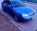 Синій Шевроле Лачетті, об'ємом двигуна 1.6 л та пробігом 320 тис. км за 3400 $, фото 1 на Automoto.ua