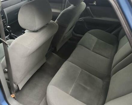 Синий Шевроле Лачетти, объемом двигателя 1.8 л и пробегом 177 тыс. км за 3500 $, фото 14 на Automoto.ua