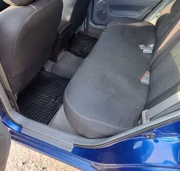 Синій Шевроле Лачетті, об'ємом двигуна 1.6 л та пробігом 225 тис. км за 4400 $, фото 10 на Automoto.ua