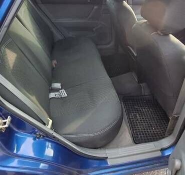 Синій Шевроле Лачетті, об'ємом двигуна 1.6 л та пробігом 225 тис. км за 4400 $, фото 14 на Automoto.ua