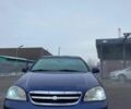 Синий Шевроле Лачетти, объемом двигателя 1.8 л и пробегом 190 тыс. км за 3400 $, фото 1 на Automoto.ua