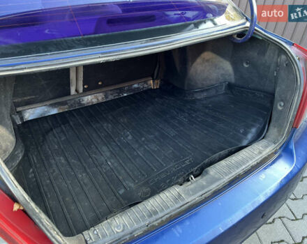 Синій Шевроле Лачетті, об'ємом двигуна 1.8 л та пробігом 330 тис. км за 2999 $, фото 17 на Automoto.ua