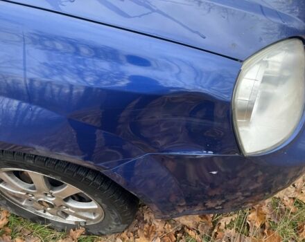 Синий Шевроле Лачетти, объемом двигателя 1.6 л и пробегом 217 тыс. км за 2500 $, фото 22 на Automoto.ua