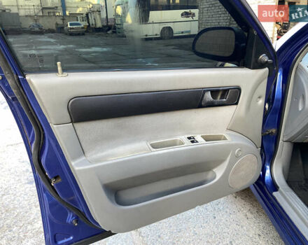 Синій Шевроле Лачетті, об'ємом двигуна 1.6 л та пробігом 278 тис. км за 3500 $, фото 30 на Automoto.ua