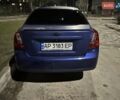 Синий Шевроле Лачетти, объемом двигателя 1.6 л и пробегом 240 тыс. км за 4000 $, фото 4 на Automoto.ua